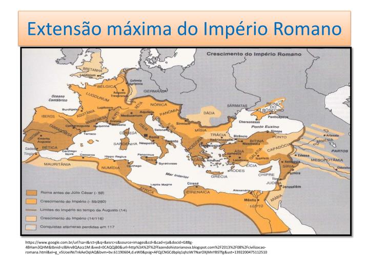 PPT - FIM DO IMPÉRIO ROMANO PowerPoint Presentation - ID:3576894