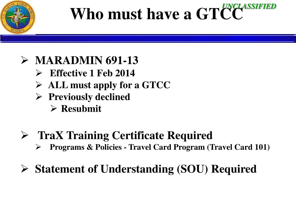 government travel card training dhs