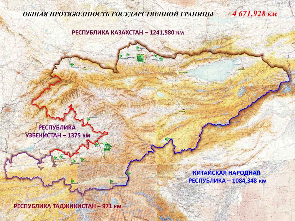 Река на границе россии и казахстана