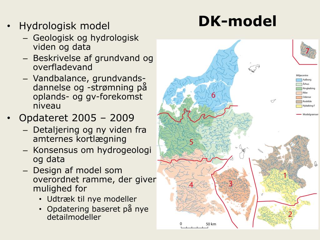 PPT - Susie Mielby Afd. for Grundvands- og Kvartærgeologisk Kortlægning ...