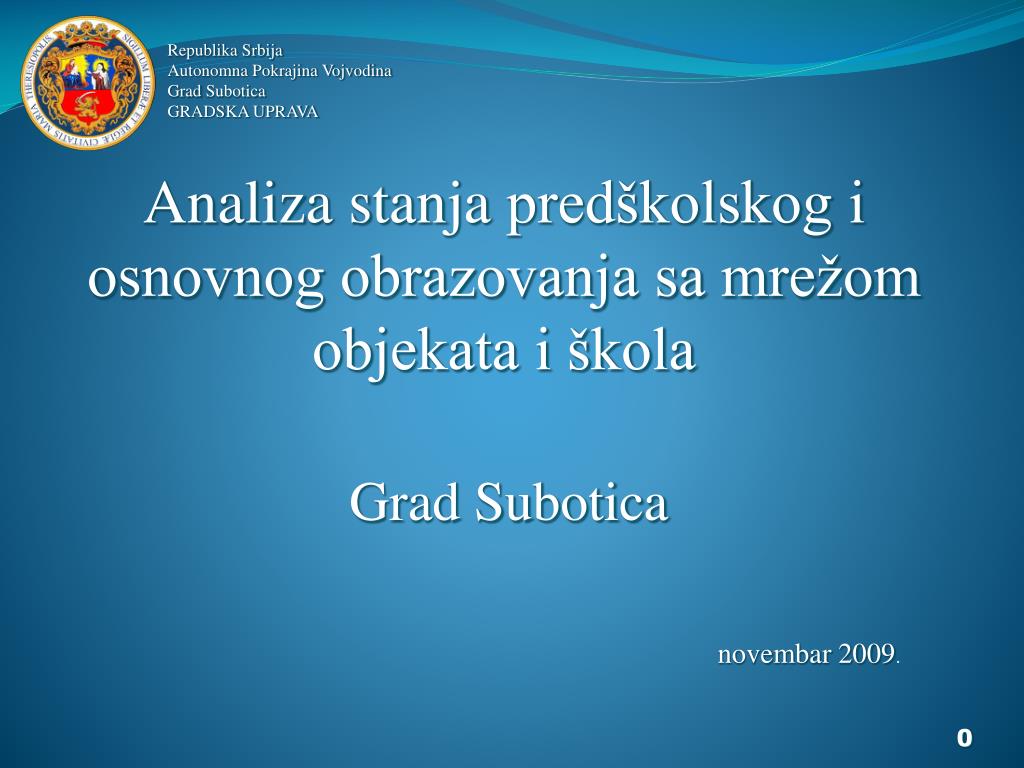 Politehnička škola - Subotica, Autonomna Pokrajina Vojvodina