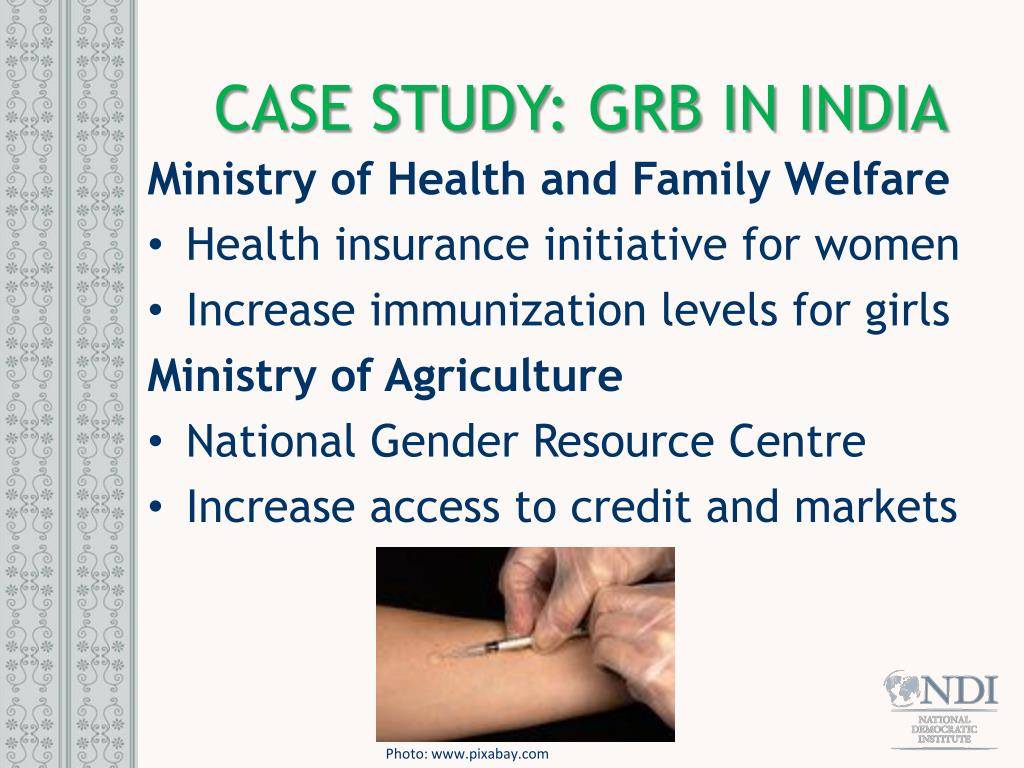 PPT - GENDER RESPONSIVE BUDGETING Gender, Women and Politics PowerPoint ...