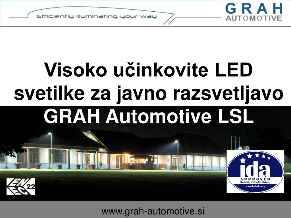 PPT - grah-automotive.si PowerPoint Presentation, free download - ID:3583807