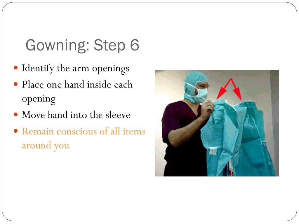 Discover more than 105 surgical gowning and gloving technique - camera ...
