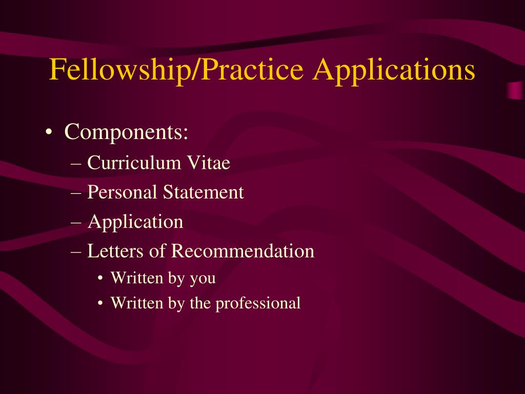 PPT - Where to Begin: One Road to Advancing your Medical Career ...
