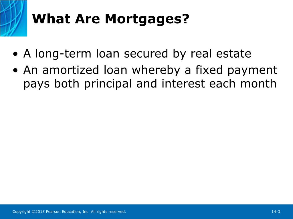 Ppt Chapter 14 The Mortgage Markets Powerpoint Presentation Free