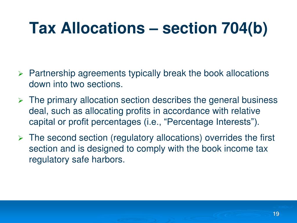 PPT TaxRelated Drafting Tips for Real Estate LLC and LPs PowerPoint