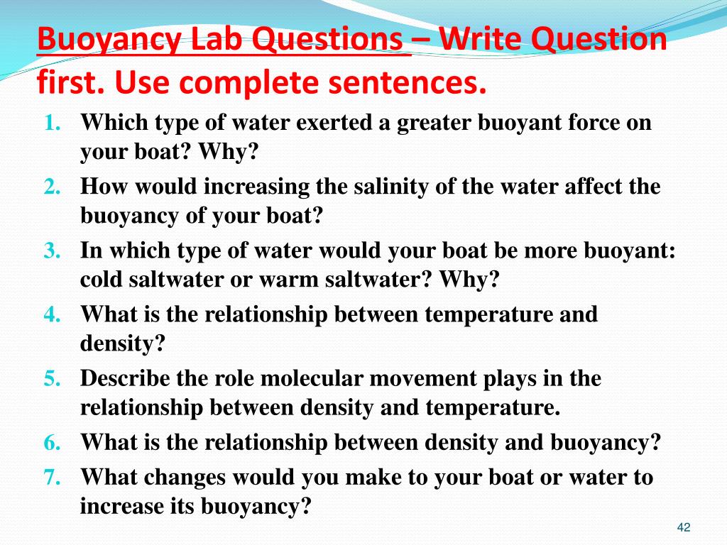 PPT Chemical And Physical Features of Seawater PowerPoint