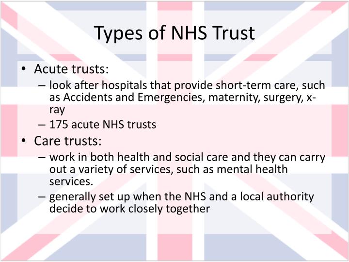 PPT UNITED KINGDOM HEALTH CARE SYSTEM PowerPoint Presentation ID