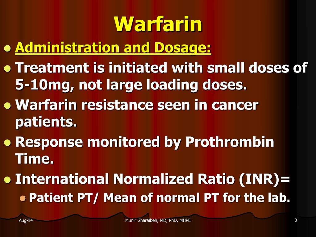 warfarin overdose antidote warfarin overdose antidote