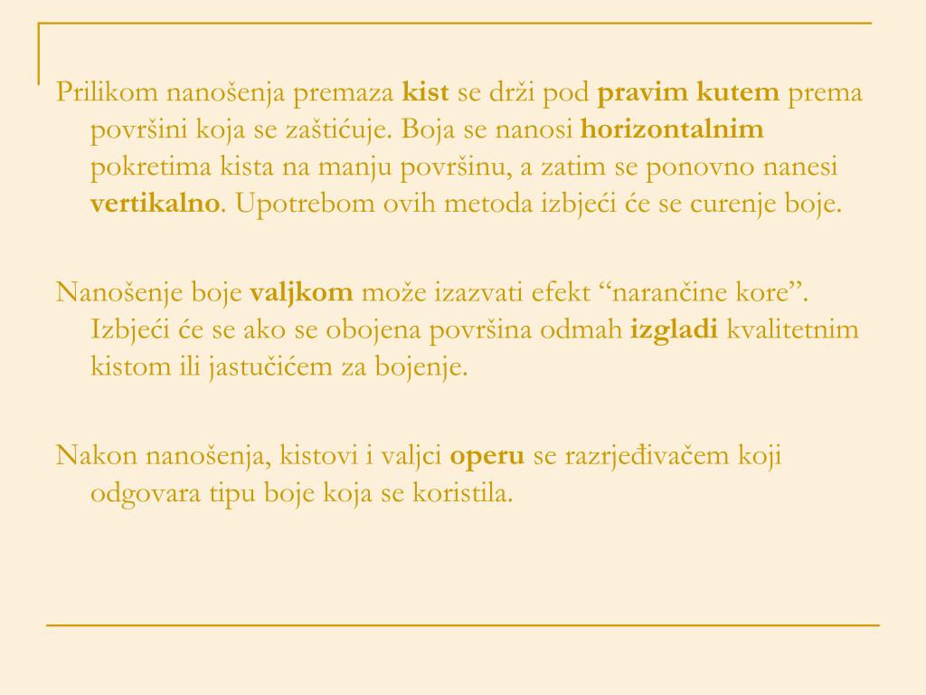 Kako izbjeći ozljeđivanje prilikom izlaska