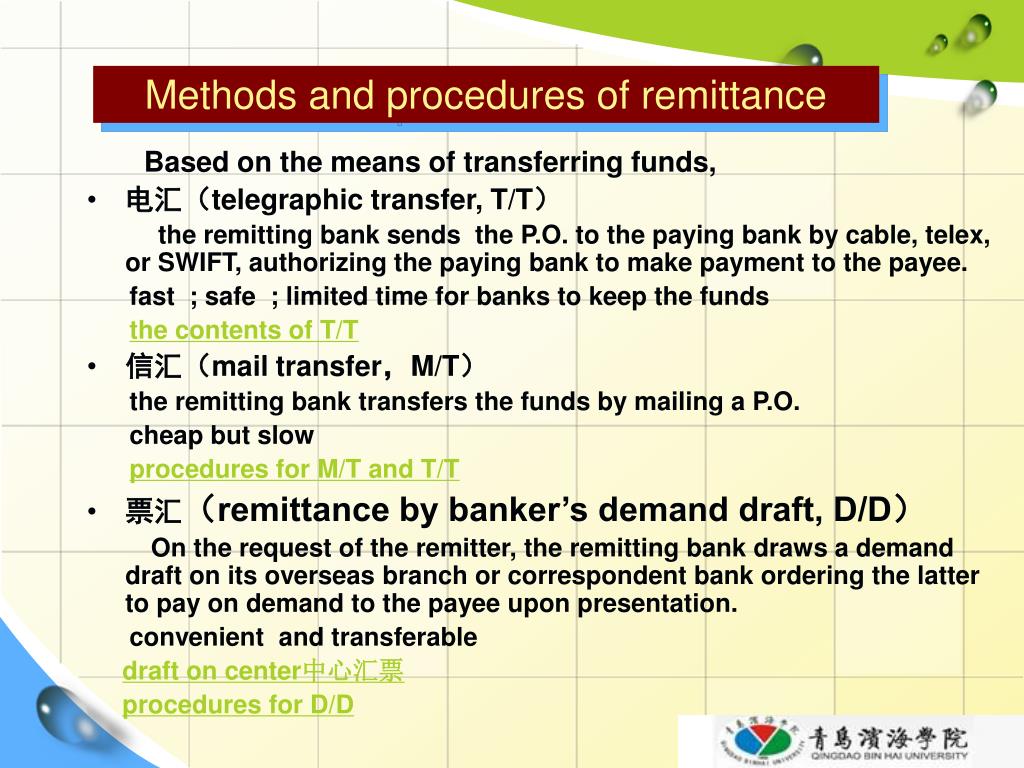 PPT - International Settlement PowerPoint Presentation, free download ...