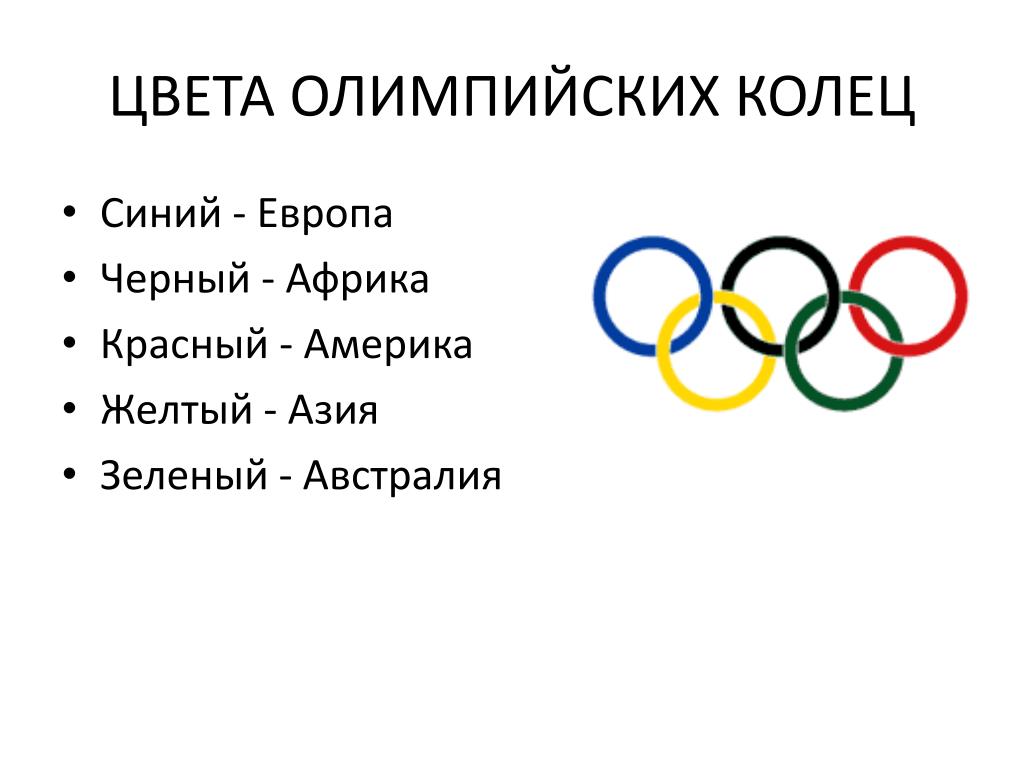 Талисманы олимпийских игр - физкультура, уроки