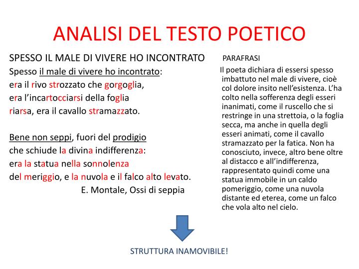 [PUNIQRANDLINE-(au-dating-names.txt) 46 Spesso il male di vivere ho incontrato commento breve [PUNIQRANDLINE-(au-dating-names.txt) 24