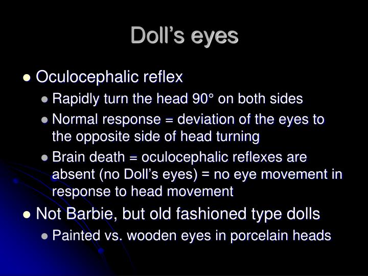 PPT Brain Death PowerPoint Presentation ID3593546