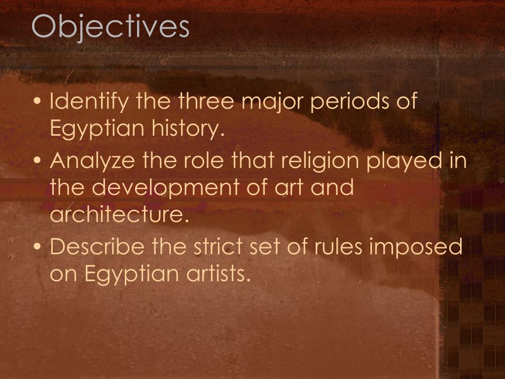PPT - Ancient Egyptian Art PowerPoint Presentation, free download - ID ...