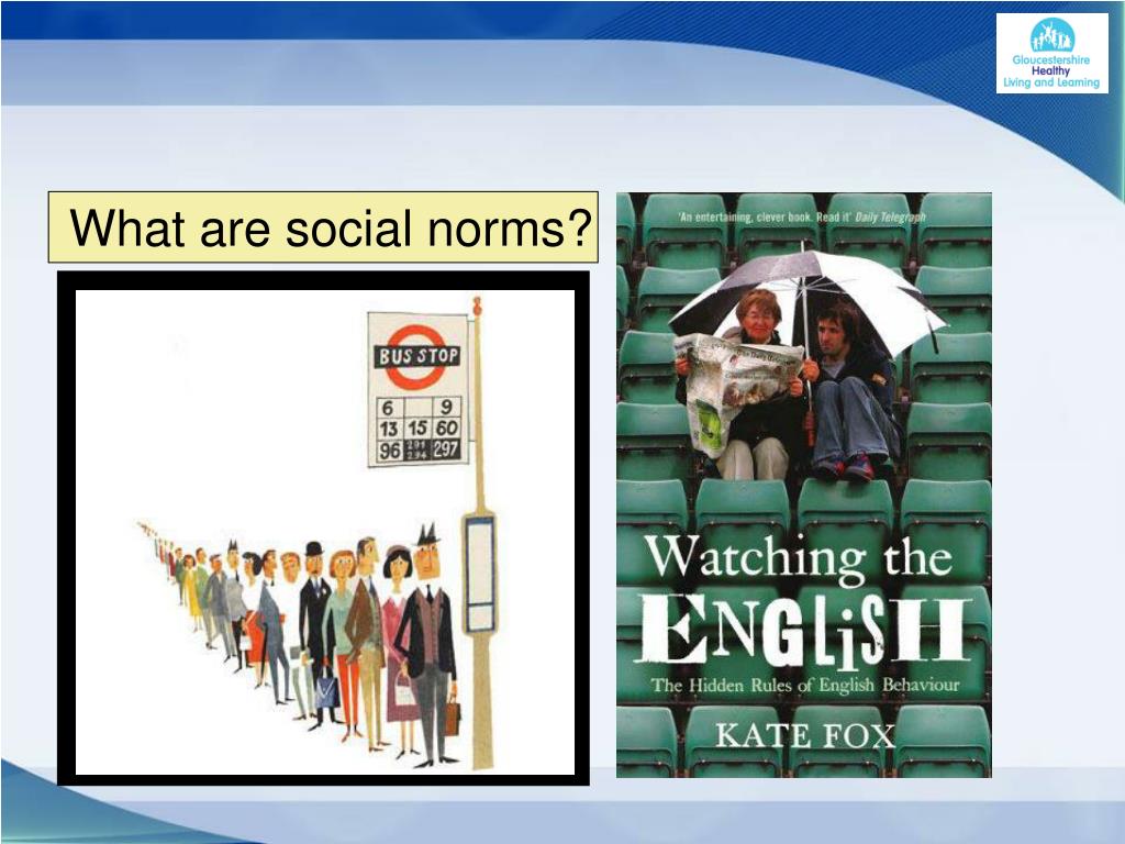 travelling social norms