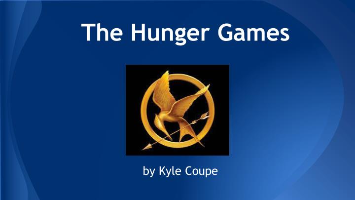 hunger games powerpoint presentation