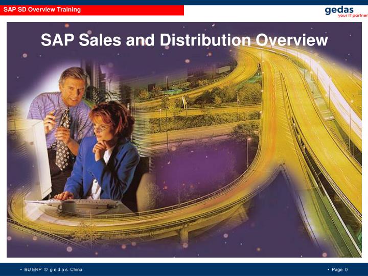 sap sales and distribution overview n.