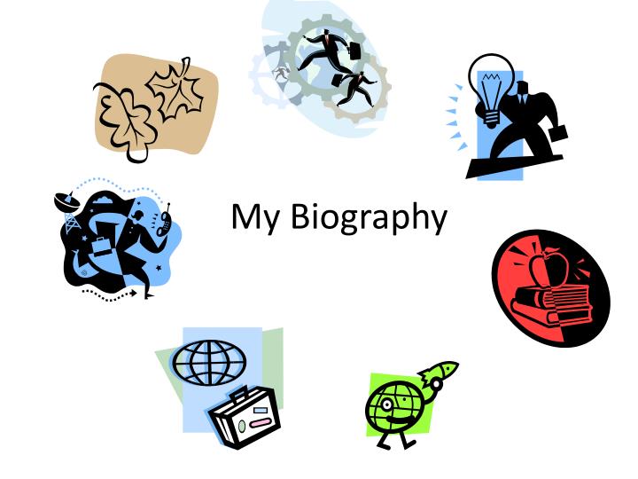 my biography pdf
