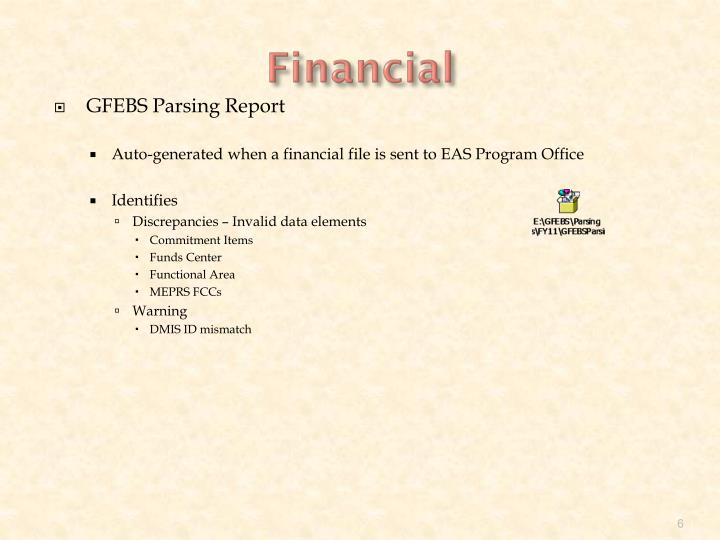 PPT - STANFINS - GFEBS PowerPoint Presentation - ID:3601803