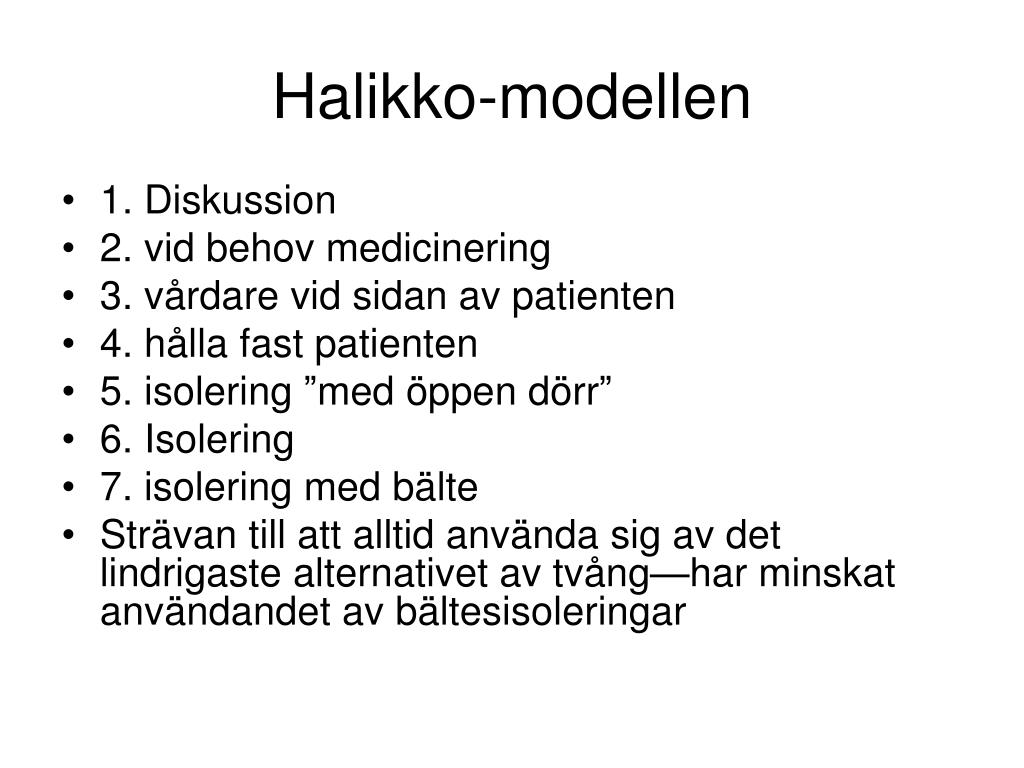 PPT - Tvångsvård i Finland PowerPoint Presentation, free download -  ID:3601932