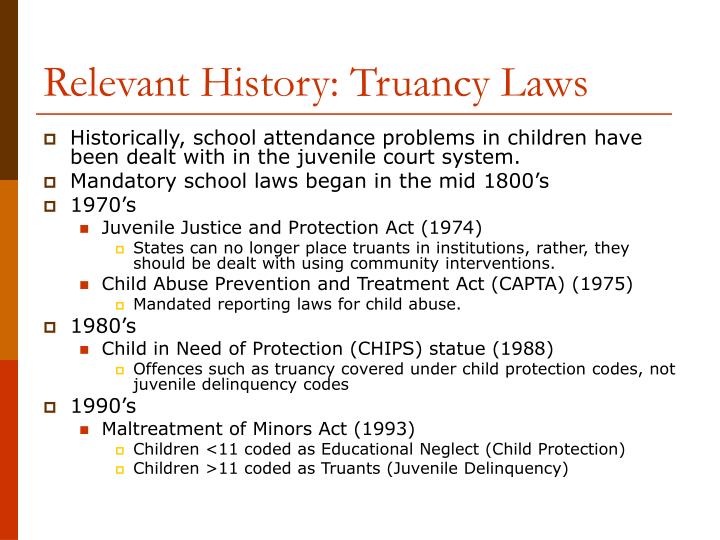 PPT Child Protection and Educational Neglect A Preliminary Study