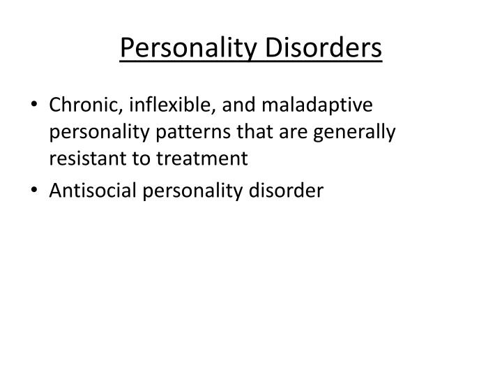 antisocial personality disorder treatment antisocial personality disorder treatment