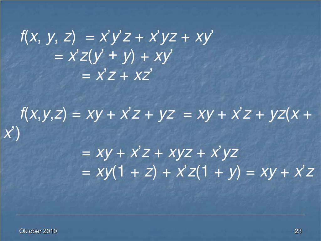 Ху y x 1 0. XY(X+Y)+YZ(Y-Z)-XZ(X+Z). F X Y Z ) ДНФ =YZ XY XX YZ. Система x^3-y^3-z^3=3xyz и x^2=2(YZ+Z). ____________ _ _ X(YZ V X Z).