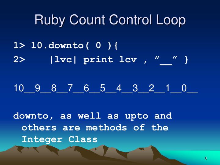 Ruby Flow Control : Angular Basics: Controlling the Flow of Your ...